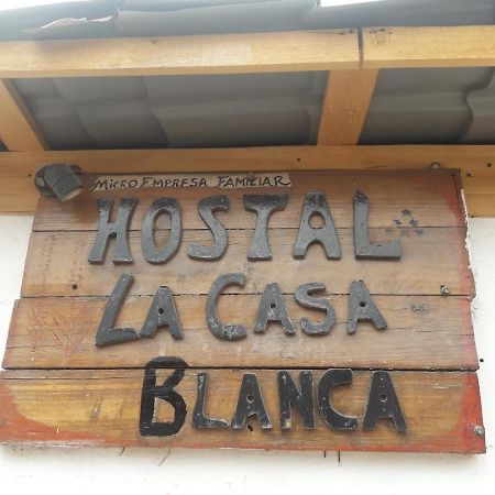 מלון סן פדרו דה אטקאמה La Casa Blanca מראה חיצוני תמונה