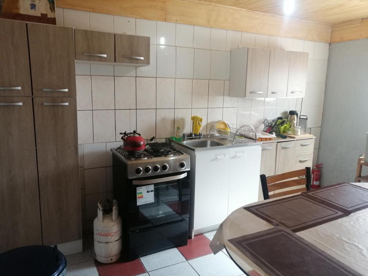 מלון סן פדרו דה אטקאמה La Casa Blanca מראה חיצוני תמונה