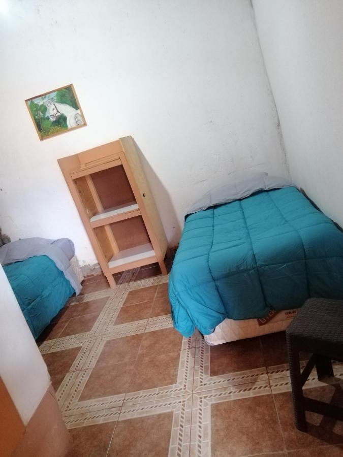מלון סן פדרו דה אטקאמה La Casa Blanca מראה חיצוני תמונה