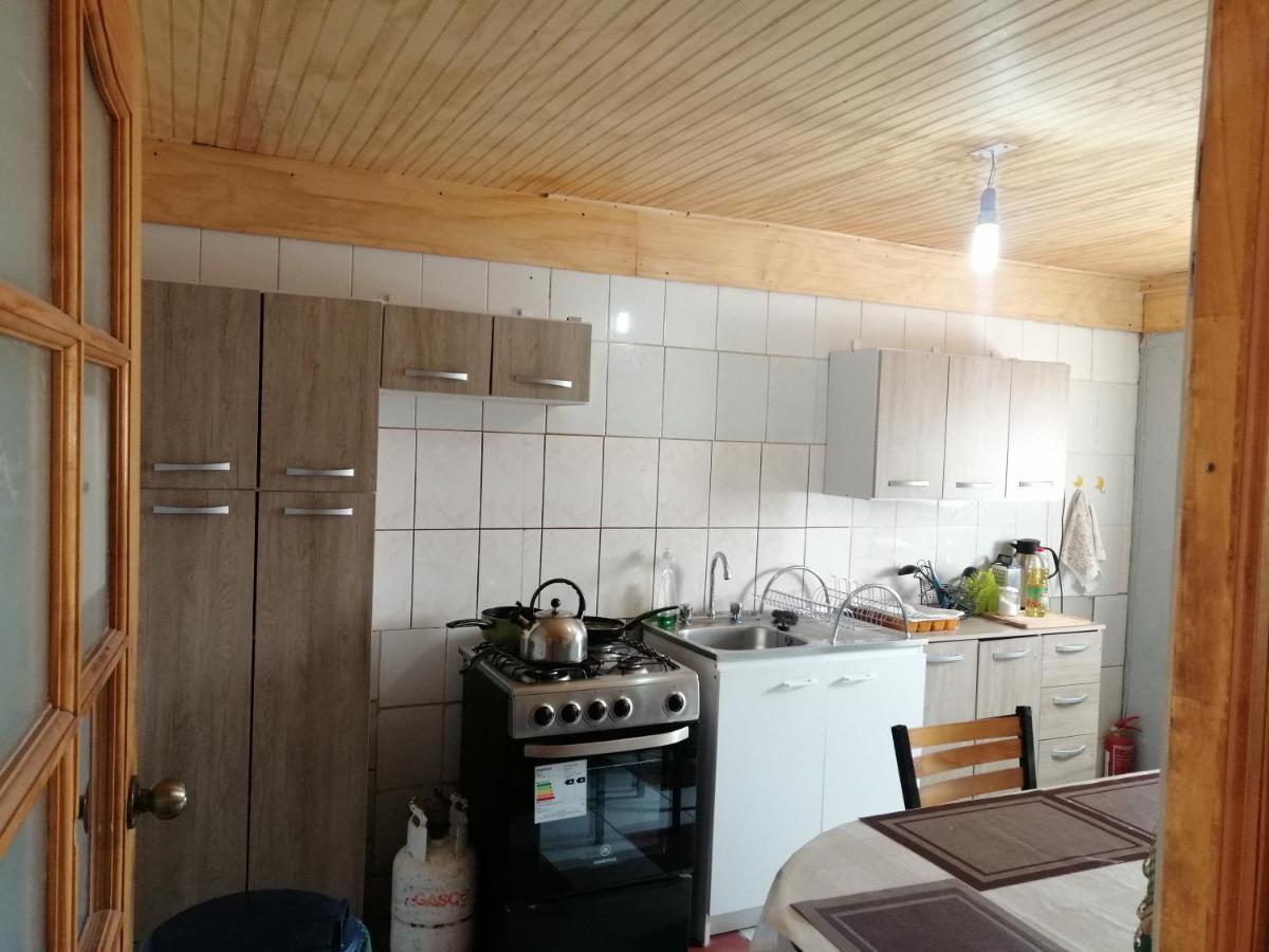 מלון סן פדרו דה אטקאמה La Casa Blanca מראה חיצוני תמונה