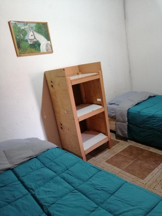 מלון סן פדרו דה אטקאמה La Casa Blanca מראה חיצוני תמונה