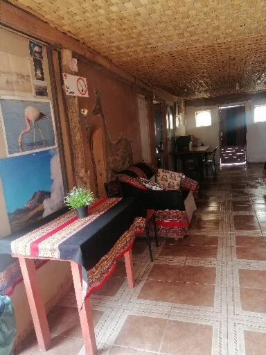 מלון סן פדרו דה אטקאמה La Casa Blanca מראה חיצוני תמונה