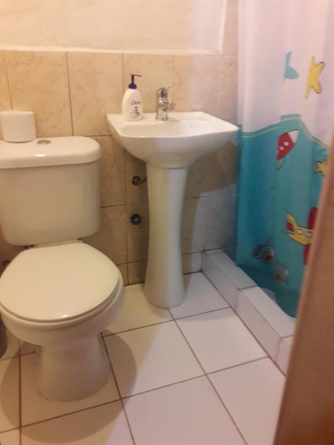 מלון סן פדרו דה אטקאמה La Casa Blanca מראה חיצוני תמונה