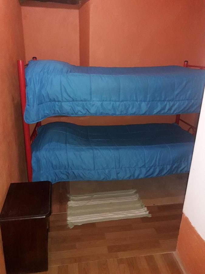 מלון סן פדרו דה אטקאמה La Casa Blanca מראה חיצוני תמונה