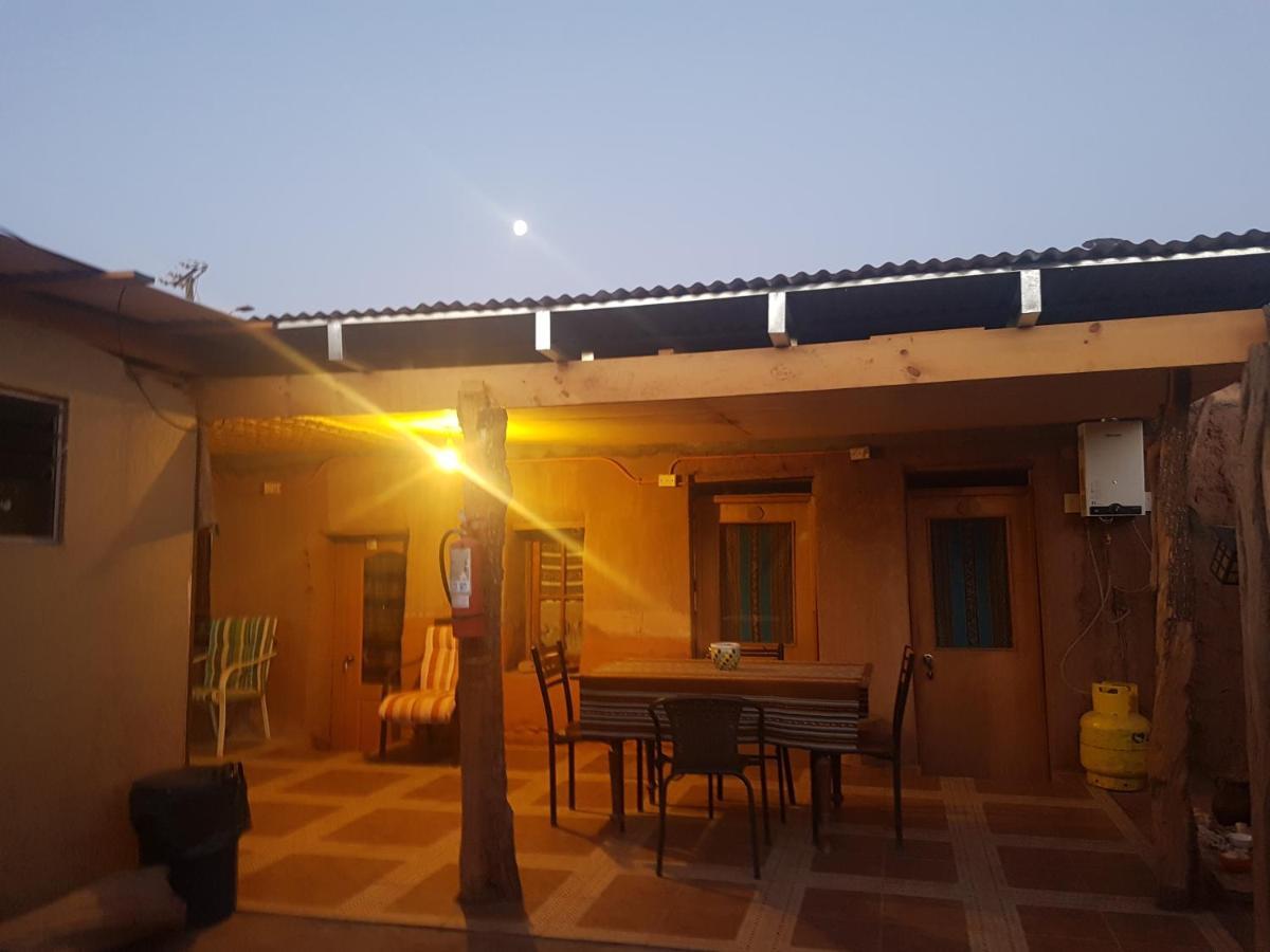 מלון סן פדרו דה אטקאמה La Casa Blanca מראה חיצוני תמונה